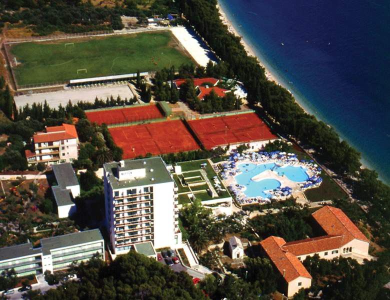 Hotel Bluesun Neptun Tučepi